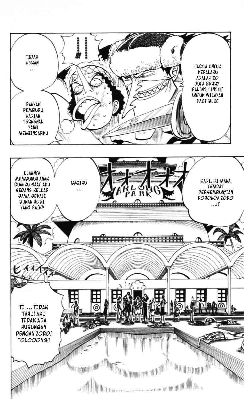 Baca Manga One Piece Chapter 74 Gambar 2