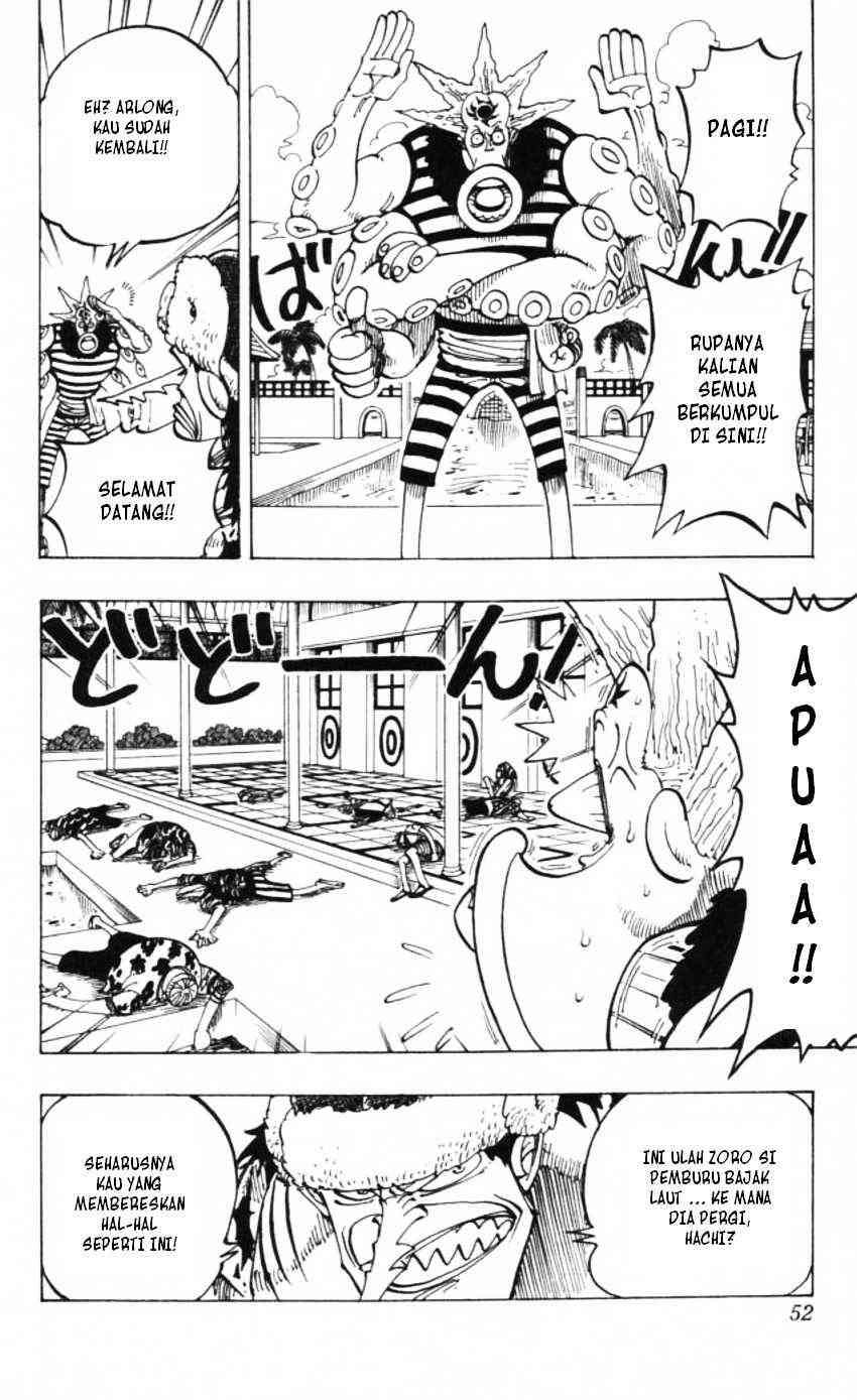 One Piece Chapter 74 Gambar 6