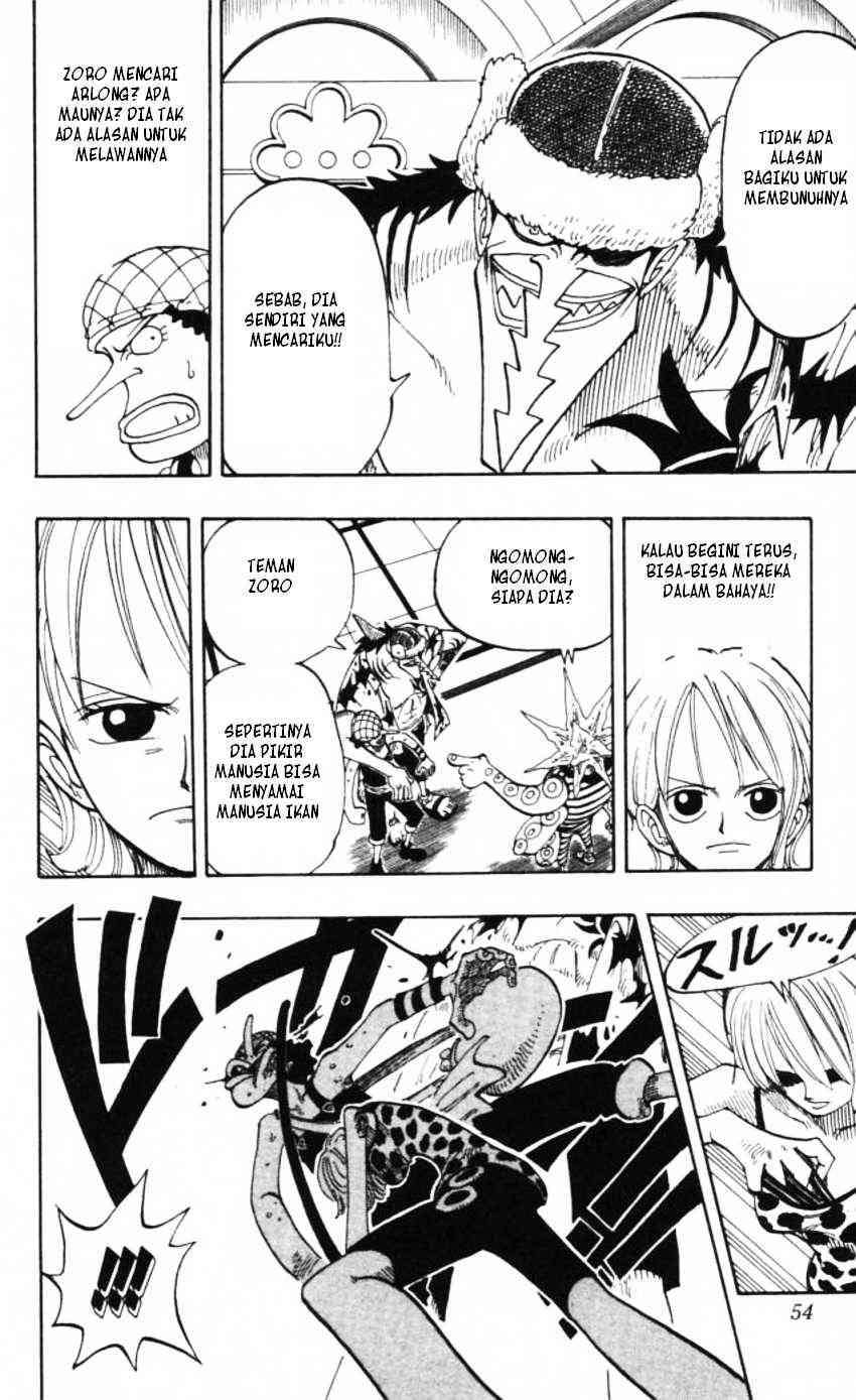 One Piece Chapter 74 Gambar 8