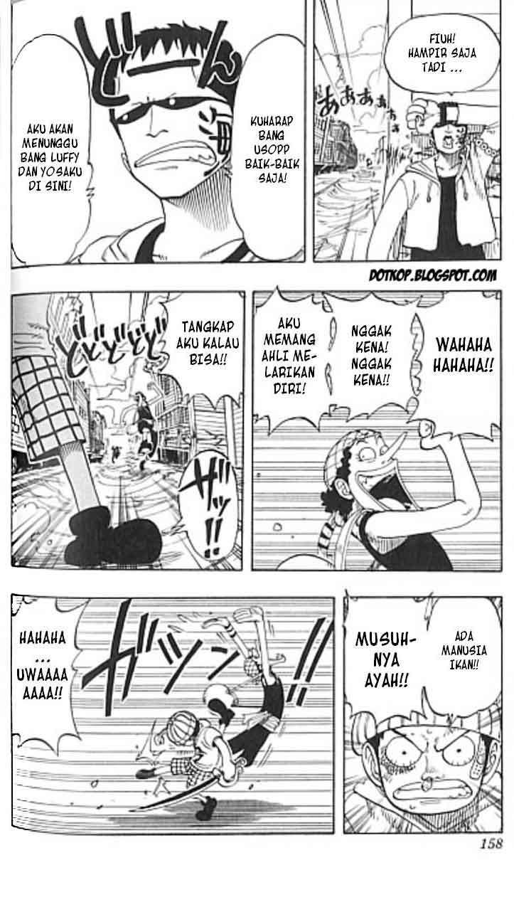 One Piece Chapter 70 Gambar 10