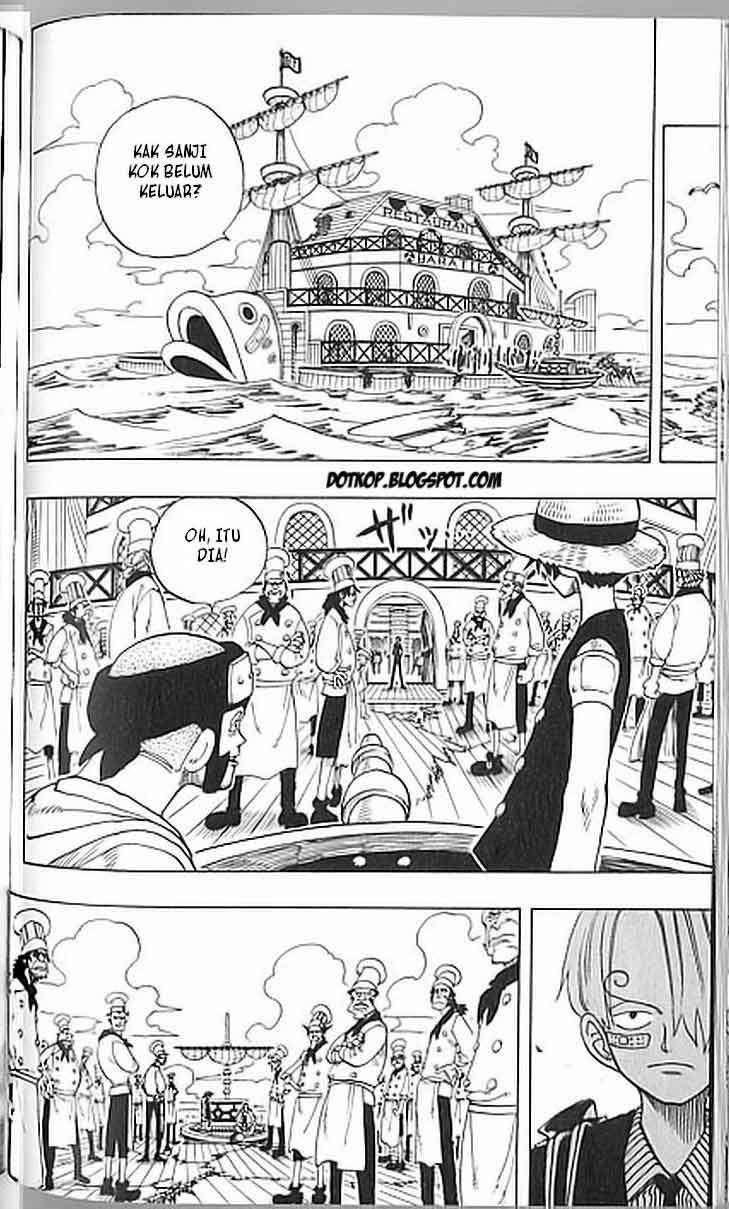 One Piece Chapter 68 Gambar 14