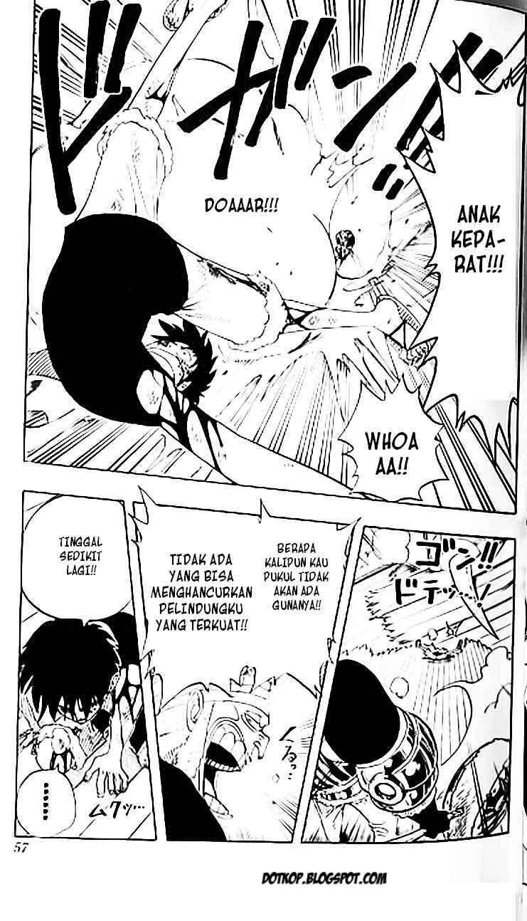 One Piece Chapter 65 Gambar 13