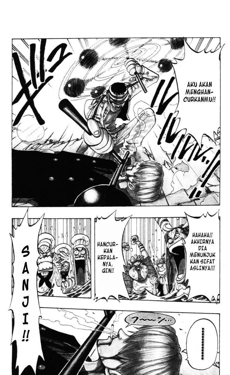 One Piece Chapter 60 Gambar 20
