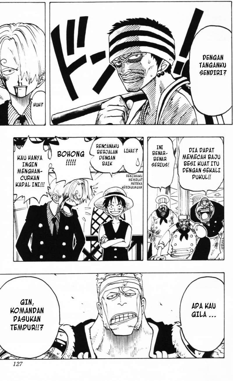 One Piece Chapter 59 Gambar 19