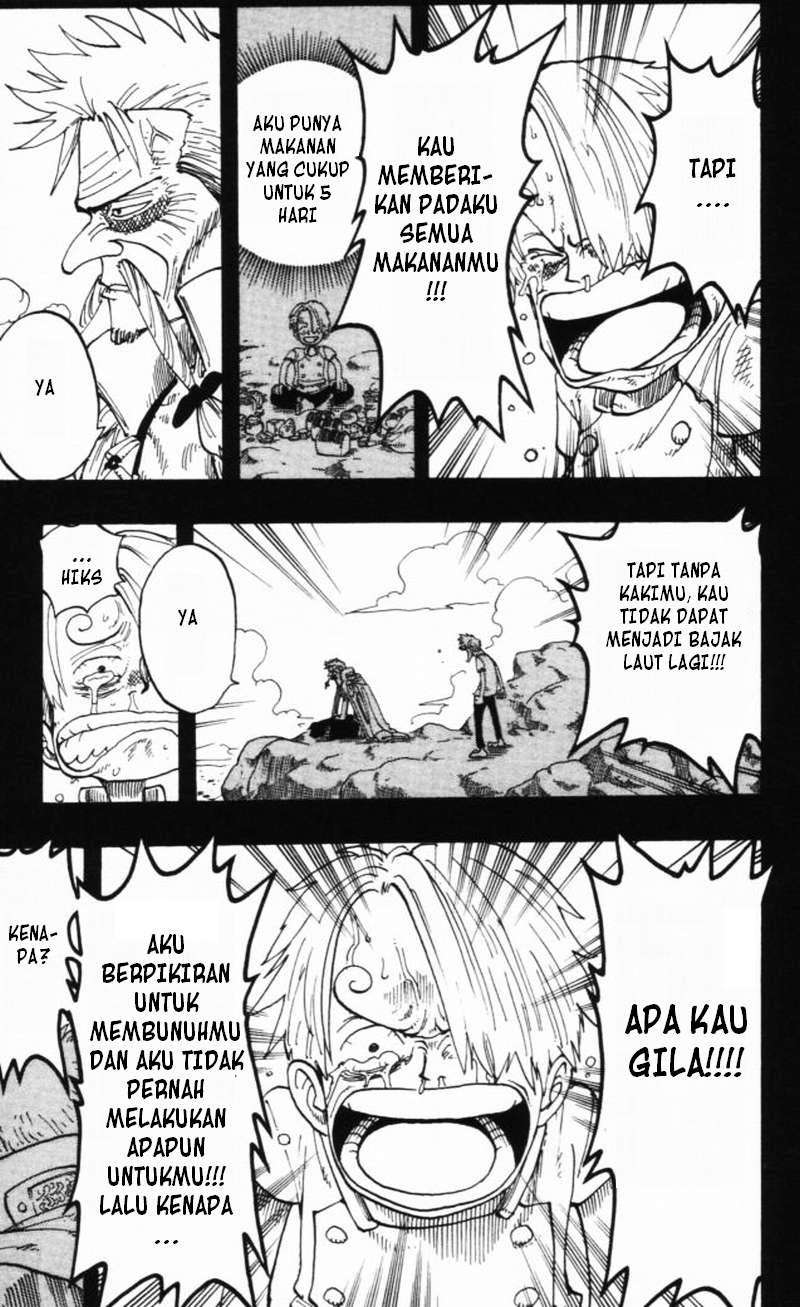 One Piece Chapter 58 Gambar 15