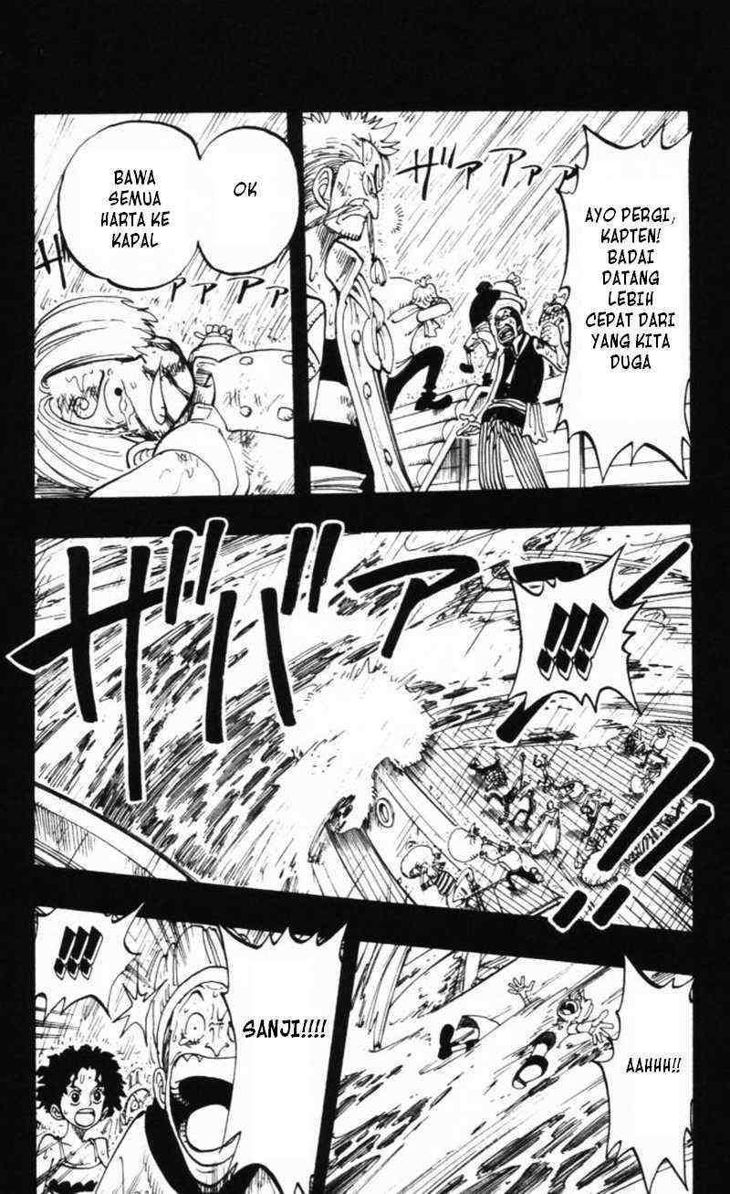 One Piece Chapter 57 Gambar 10