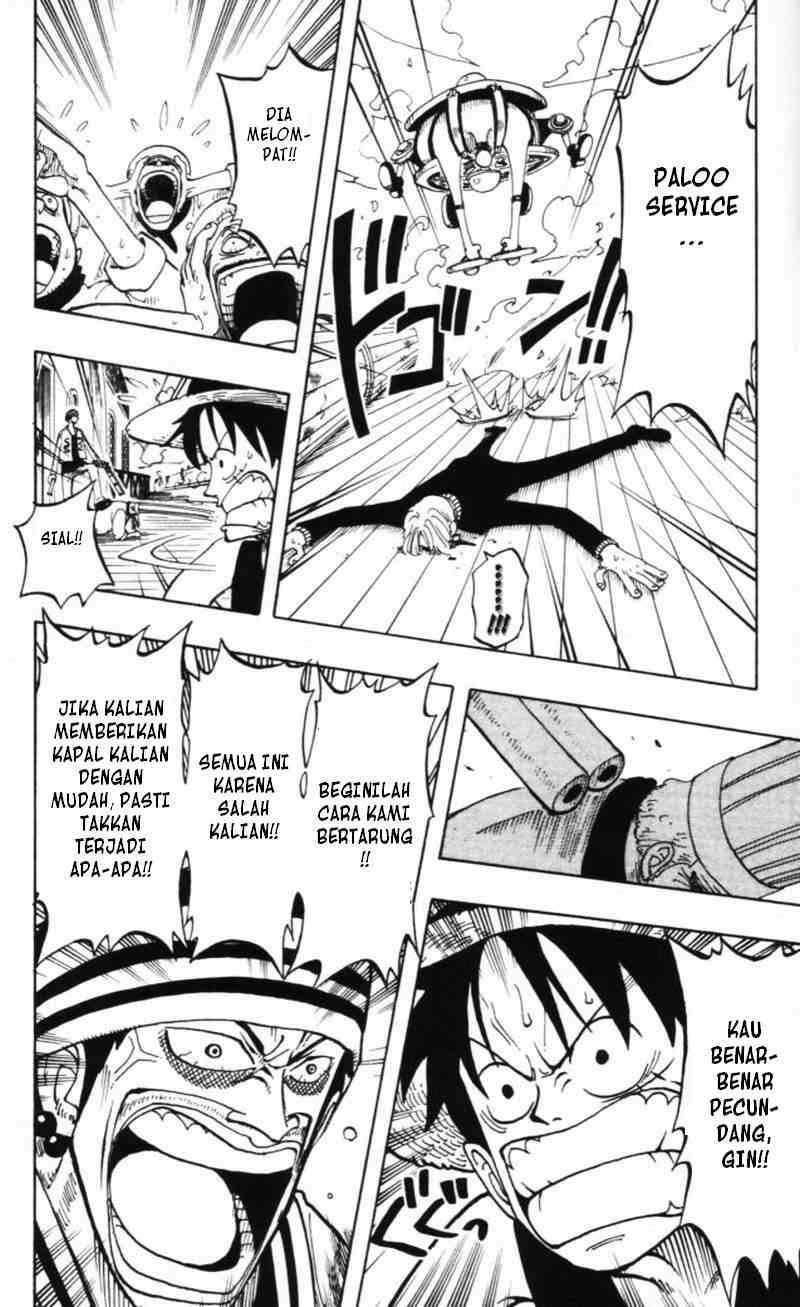 One Piece Chapter 56 Gambar 13