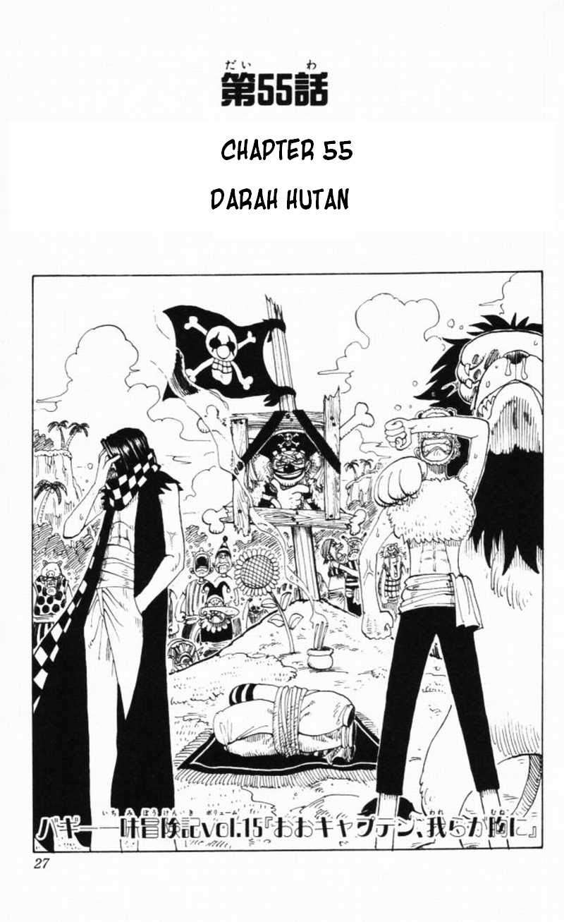 Baca Komik One Piece Chapter 55 Gambar 1