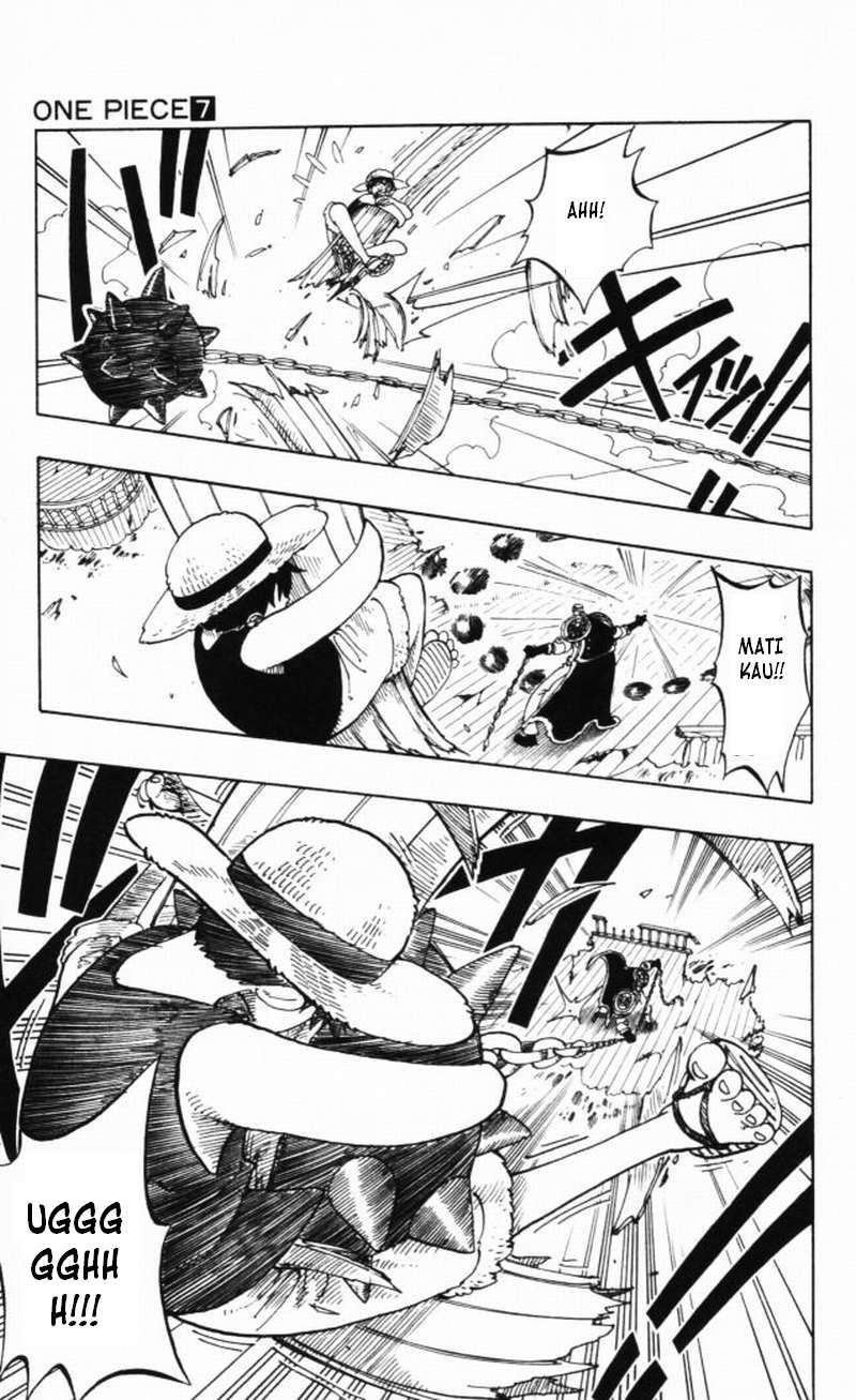 One Piece Chapter 54 Gambar 19