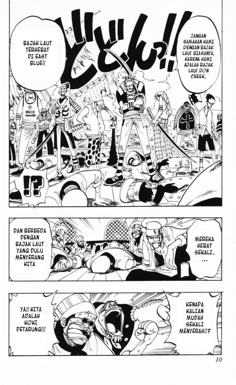 One Piece Chapter 54 Gambar 6