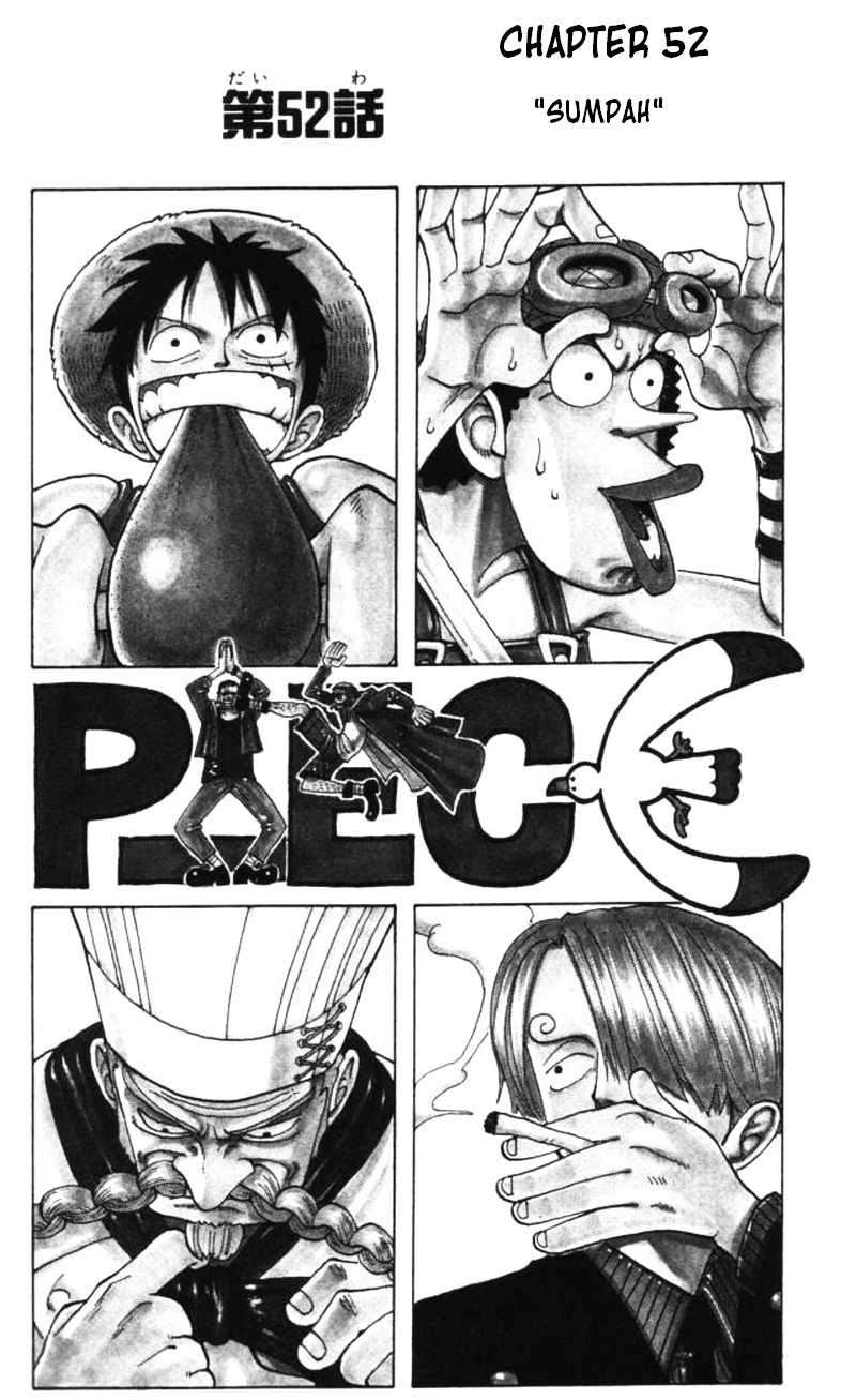 Baca Komik One Piece Chapter 52 Gambar 1