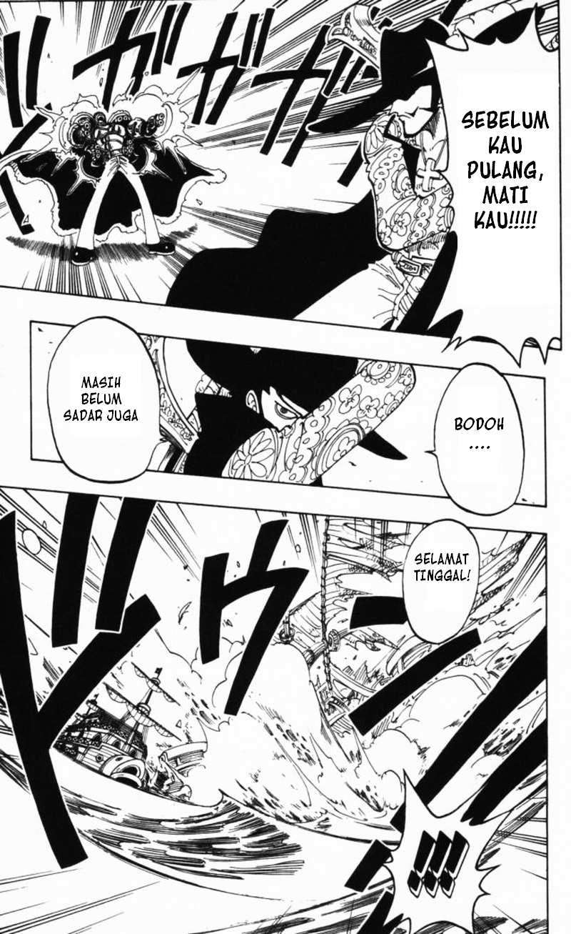 One Piece Chapter 52 Gambar 17