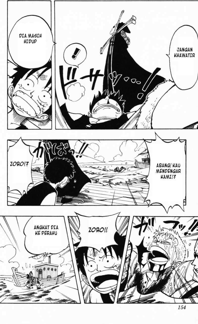One Piece Chapter 52 Gambar 8