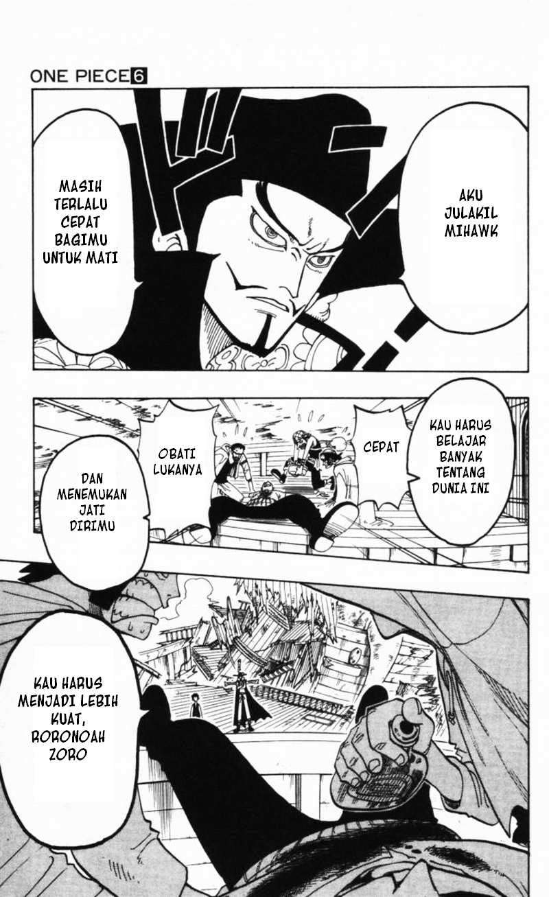 One Piece Chapter 52 Gambar 9