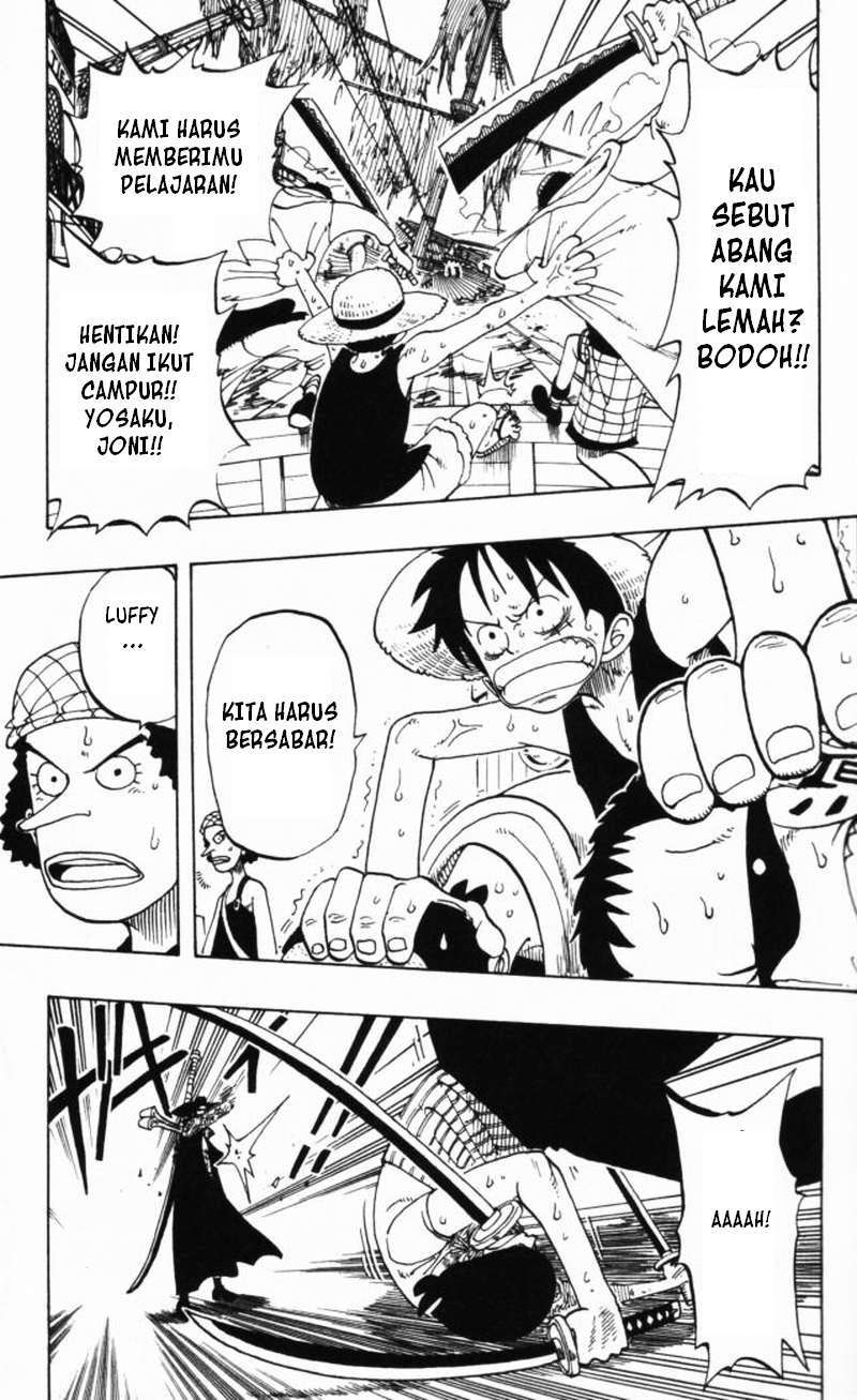 One Piece Chapter 51 Gambar 11