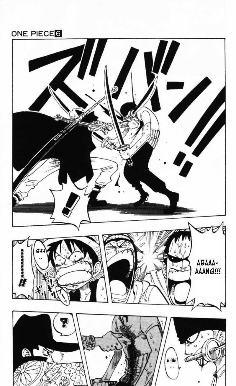 One Piece Chapter 51 Gambar 13