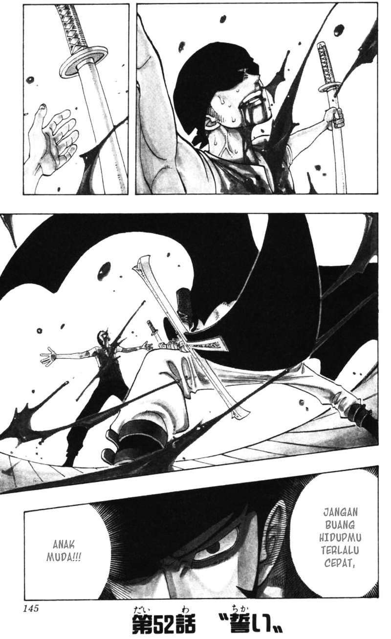 One Piece Chapter 51 Gambar 20