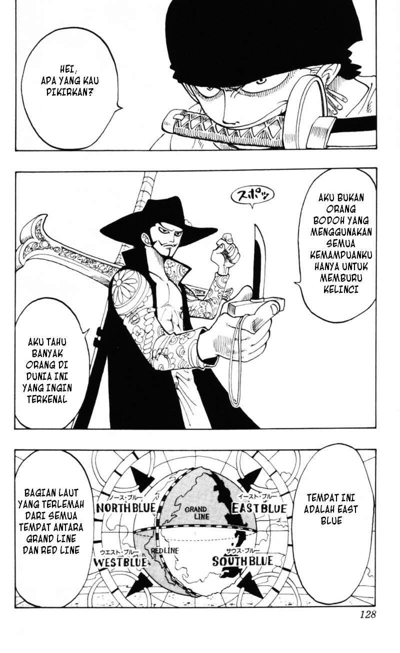 One Piece Chapter 51 Gambar 4