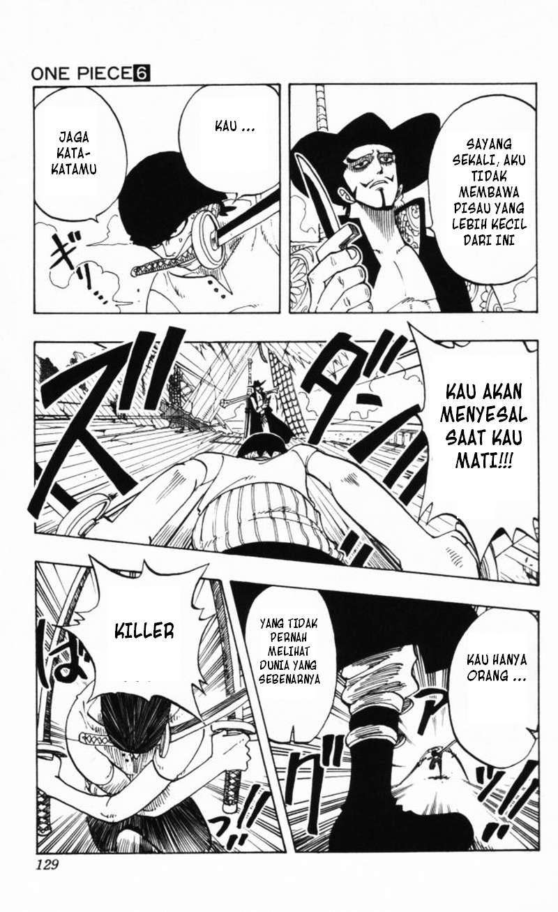 One Piece Chapter 51 Gambar 5