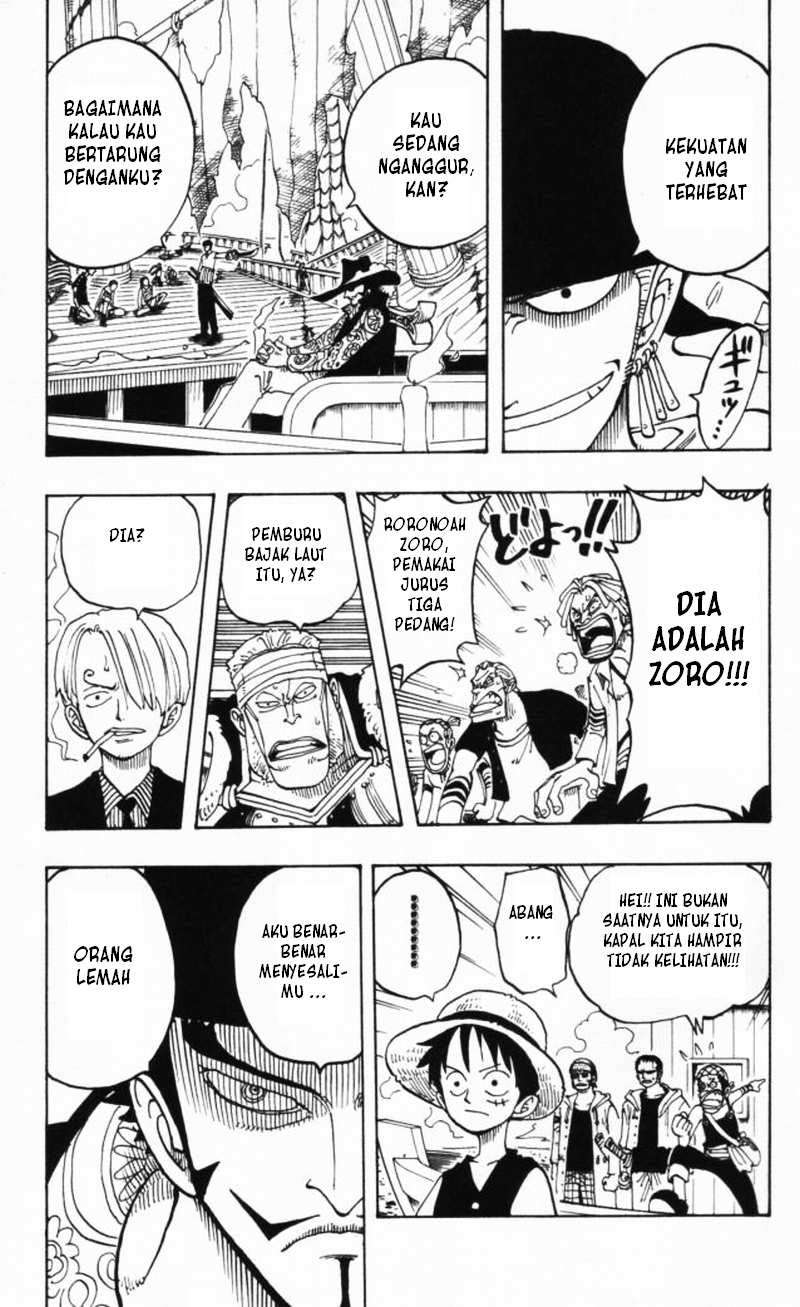 One Piece Chapter 50 Gambar 17