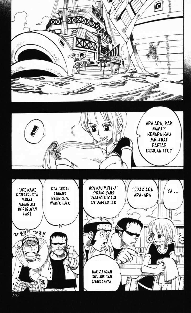 One Piece Chapter 50 Gambar 3