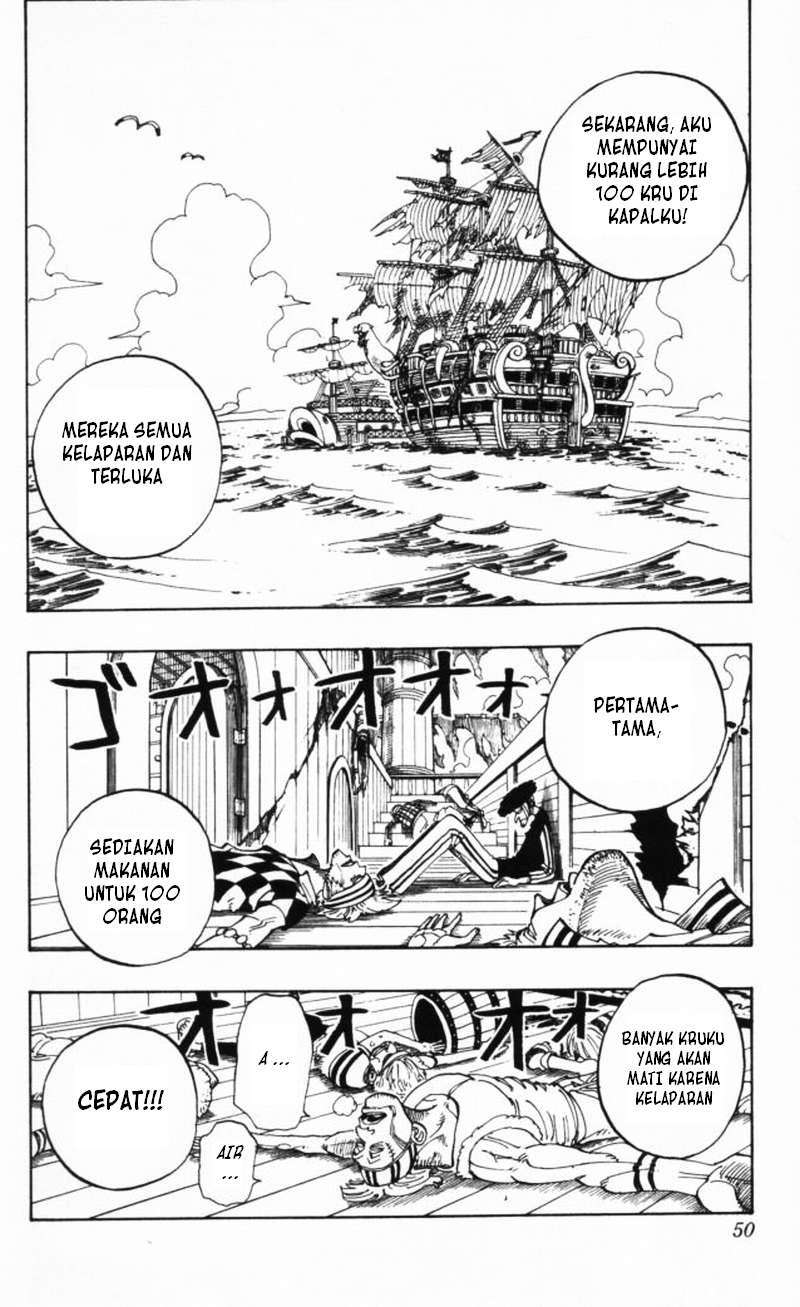 One Piece Chapter 47 Gambar 4