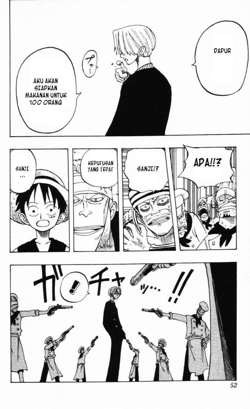 One Piece Chapter 47 Gambar 6