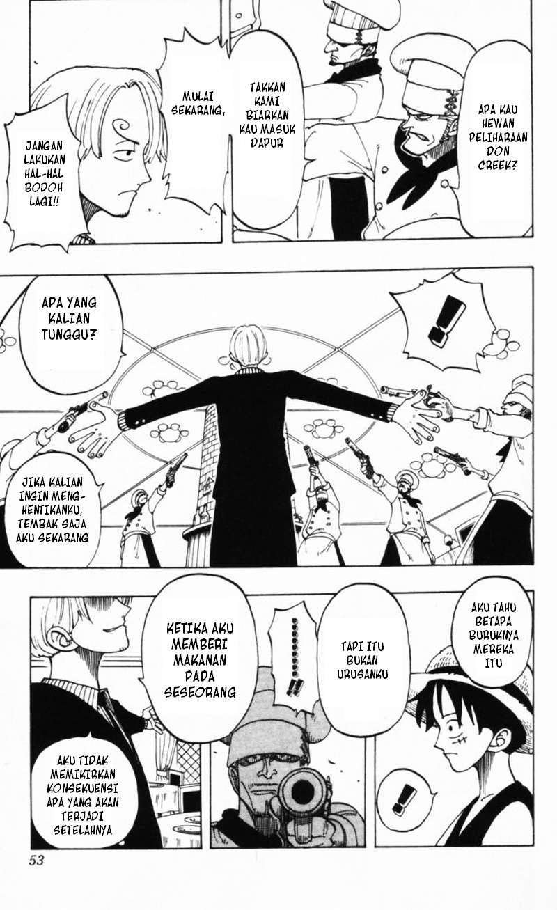 One Piece Chapter 47 Gambar 7