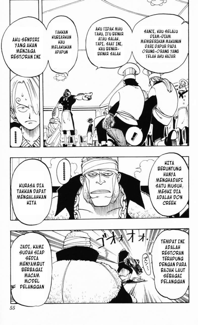 One Piece Chapter 47 Gambar 9