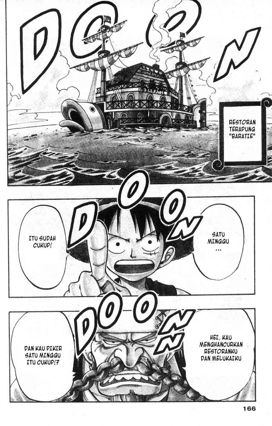 Baca Manga One Piece Chapter 44 Gambar 2