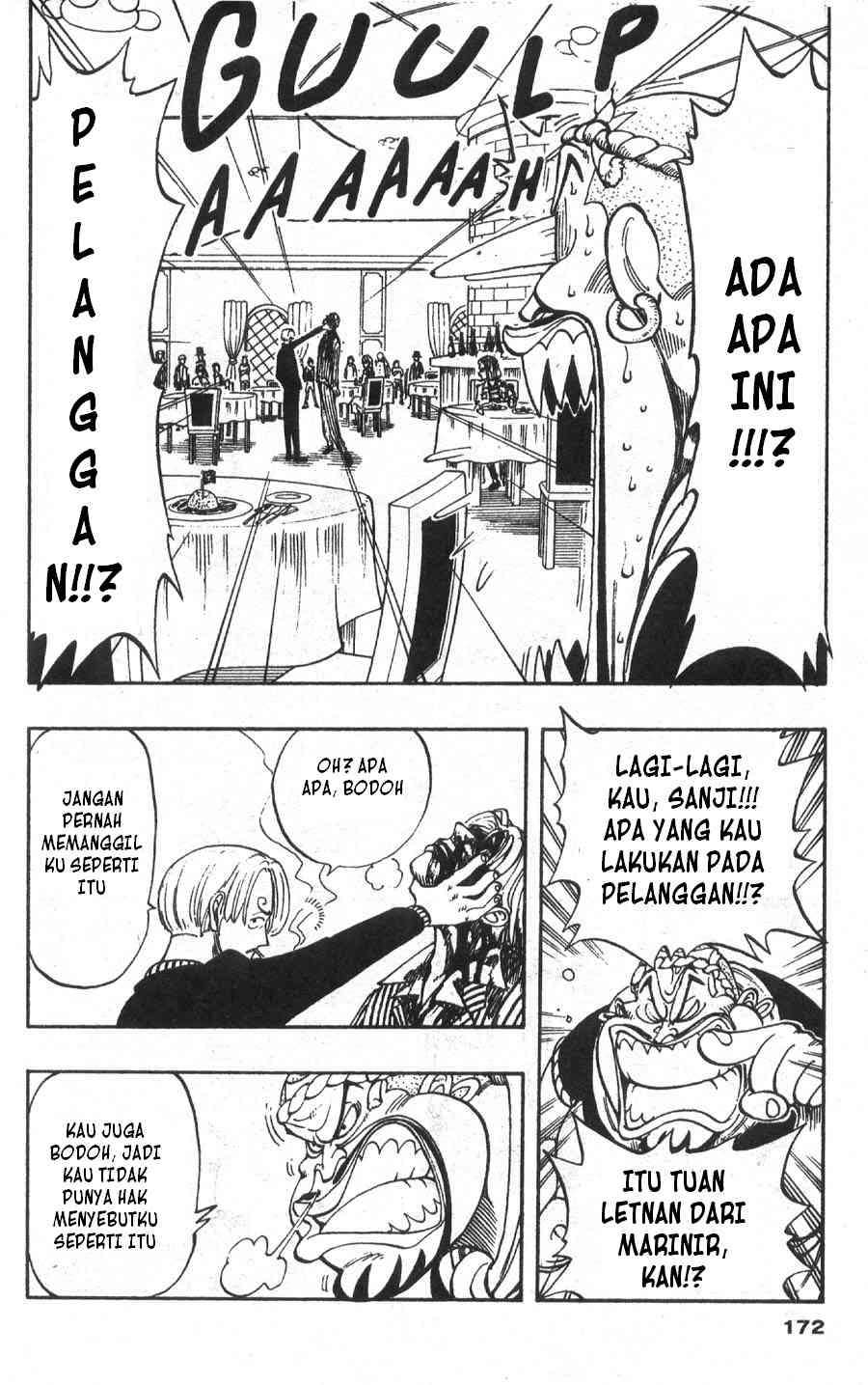 One Piece Chapter 44 Gambar 7