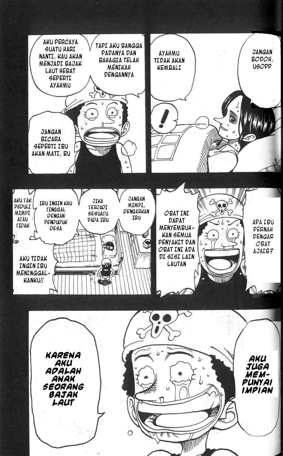 One Piece Chapter 41 Gambar 16