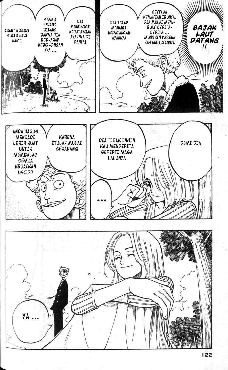 One Piece Chapter 41 Gambar 17