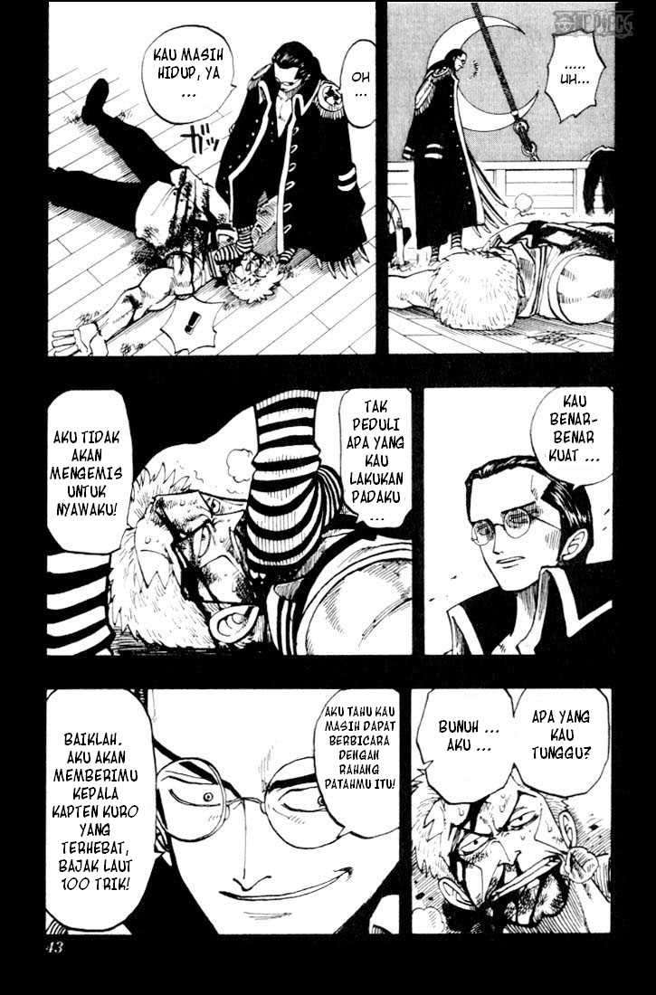 One Piece Chapter 37 Gambar 15