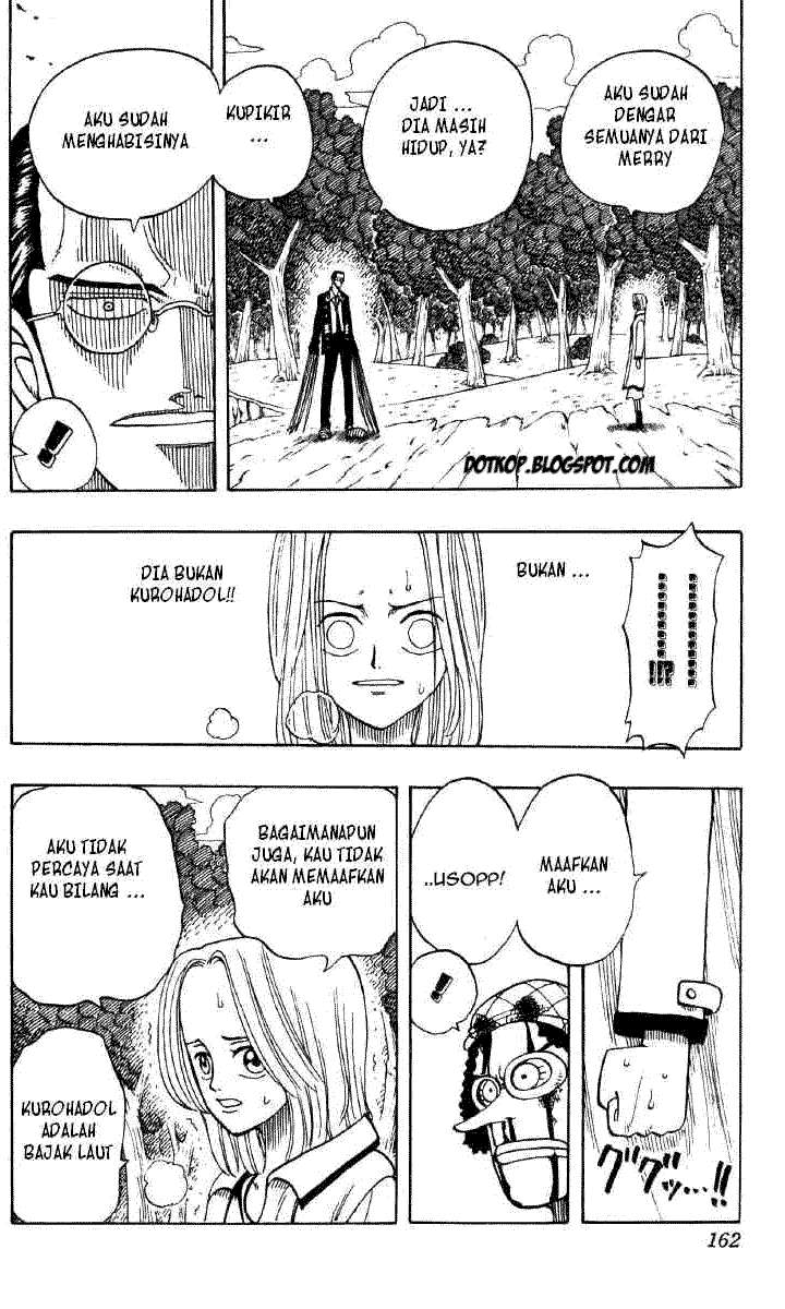 One Piece Chapter 34 Gambar 12