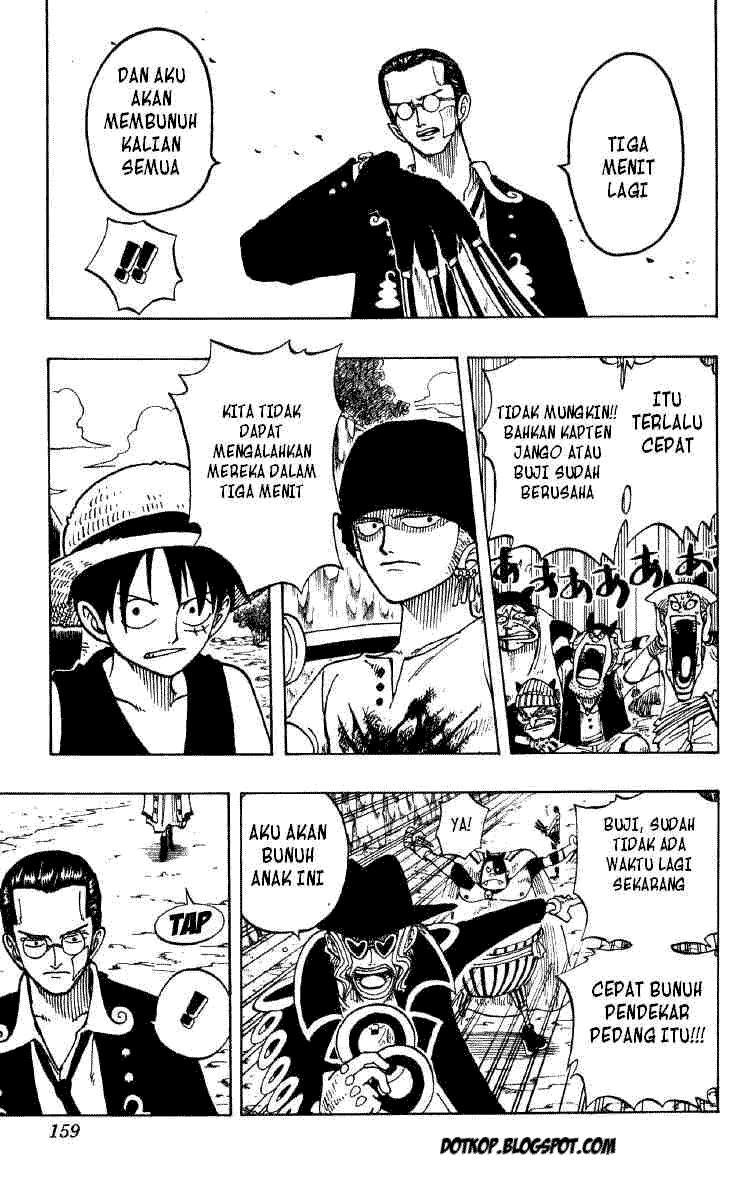 One Piece Chapter 34 Gambar 9