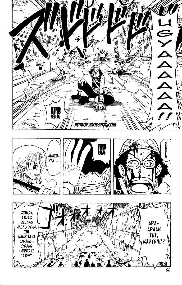 One Piece Chapter 29 Gambar 20