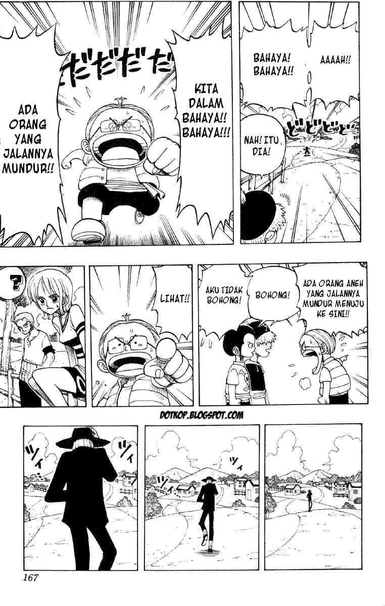 One Piece Chapter 25 Gambar 11