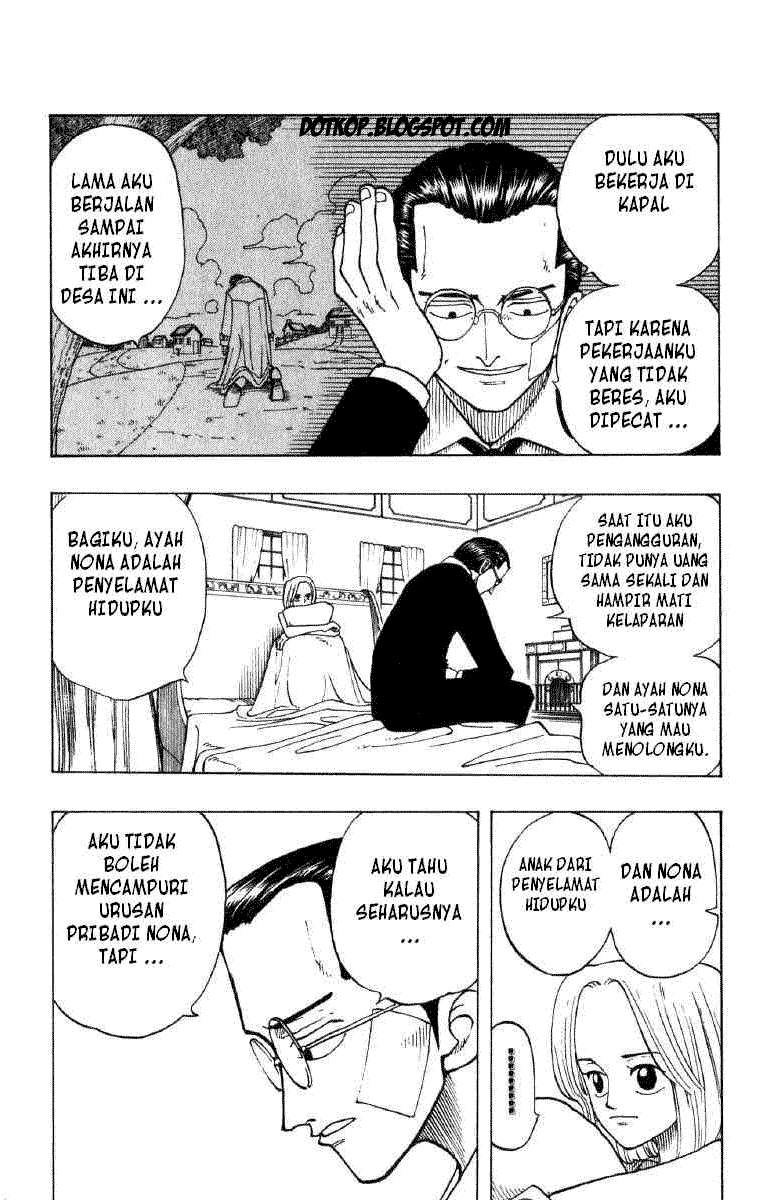 One Piece Chapter 25 Gambar 8