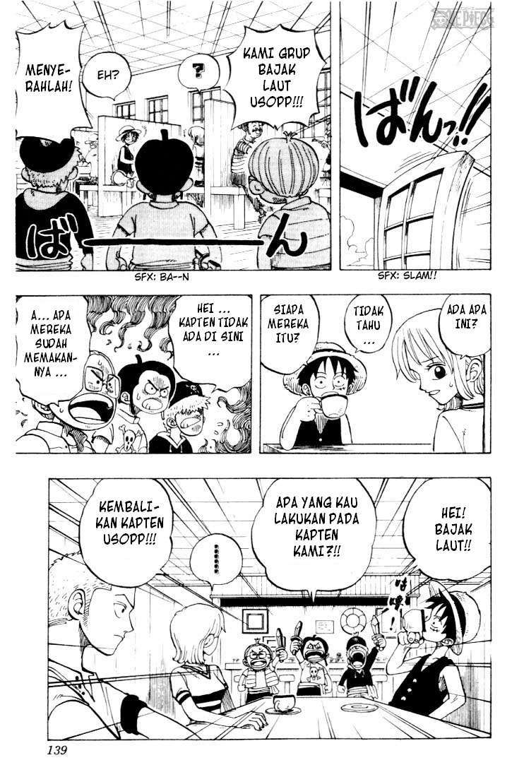 One Piece Chapter 24 Gambar 3