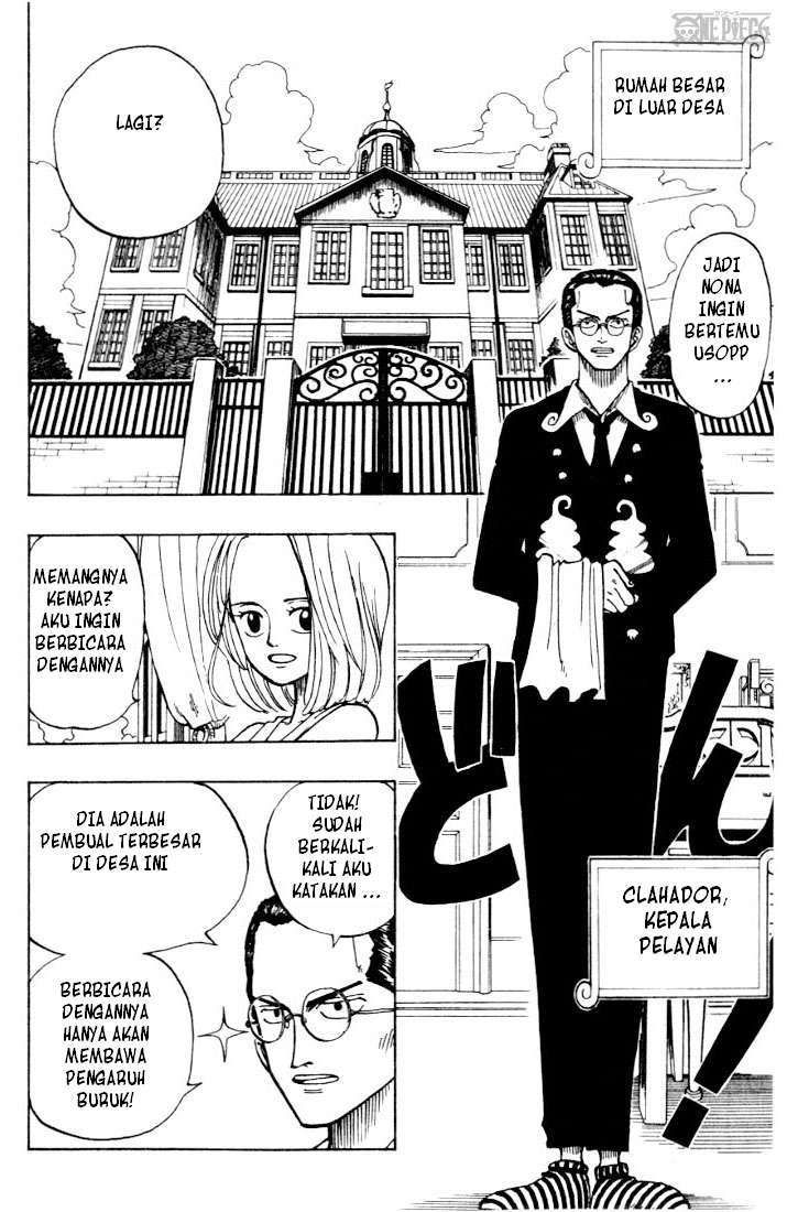 One Piece Chapter 24 Gambar 6