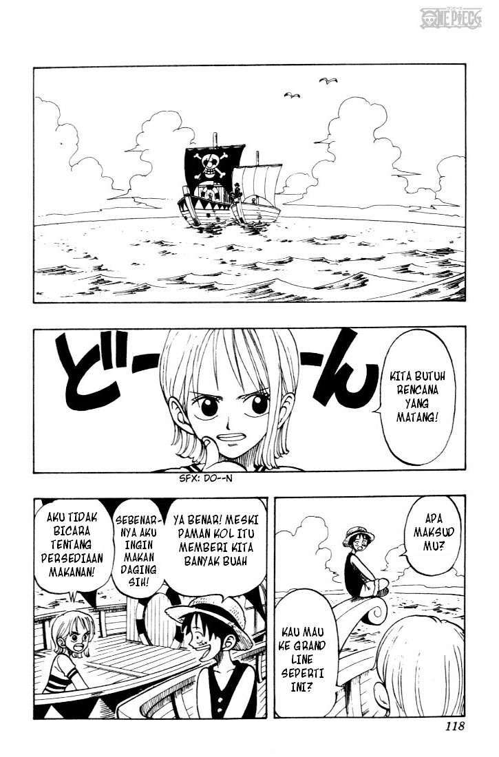 Baca Manga One Piece Chapter 23 Gambar 2