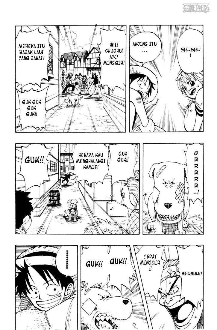 One Piece Chapter 21 Gambar 10