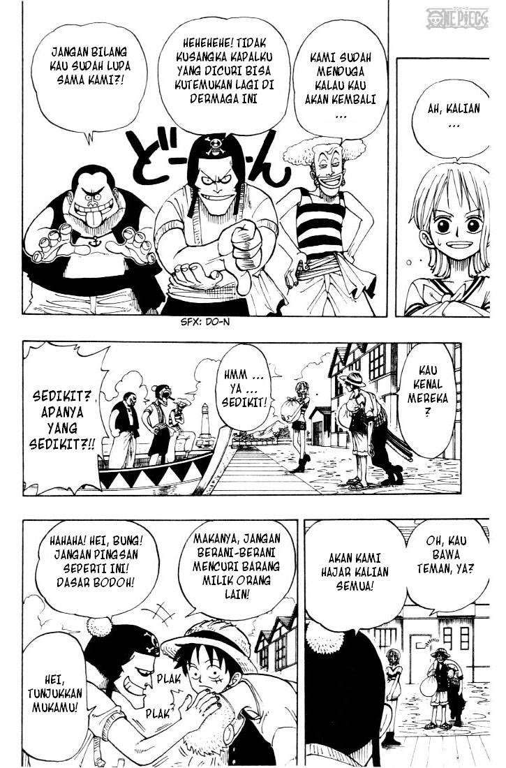 One Piece Chapter 21 Gambar 12