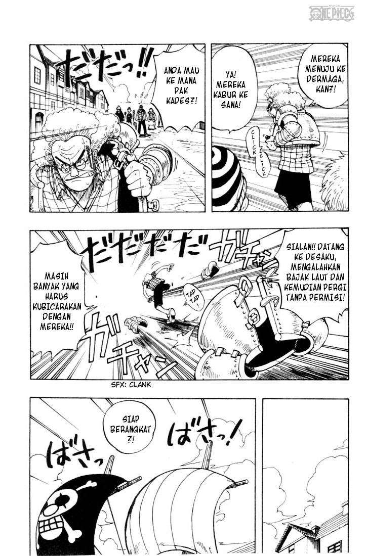 One Piece Chapter 21 Gambar 16