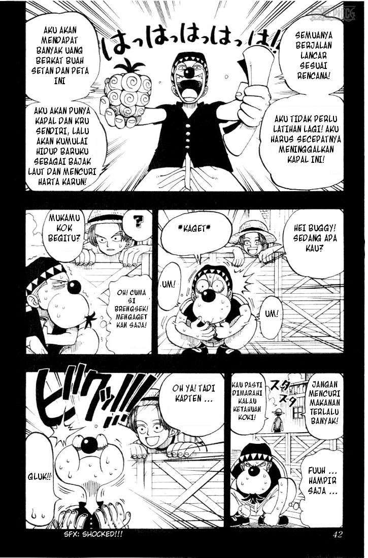 One Piece Chapter 19 Gambar 16