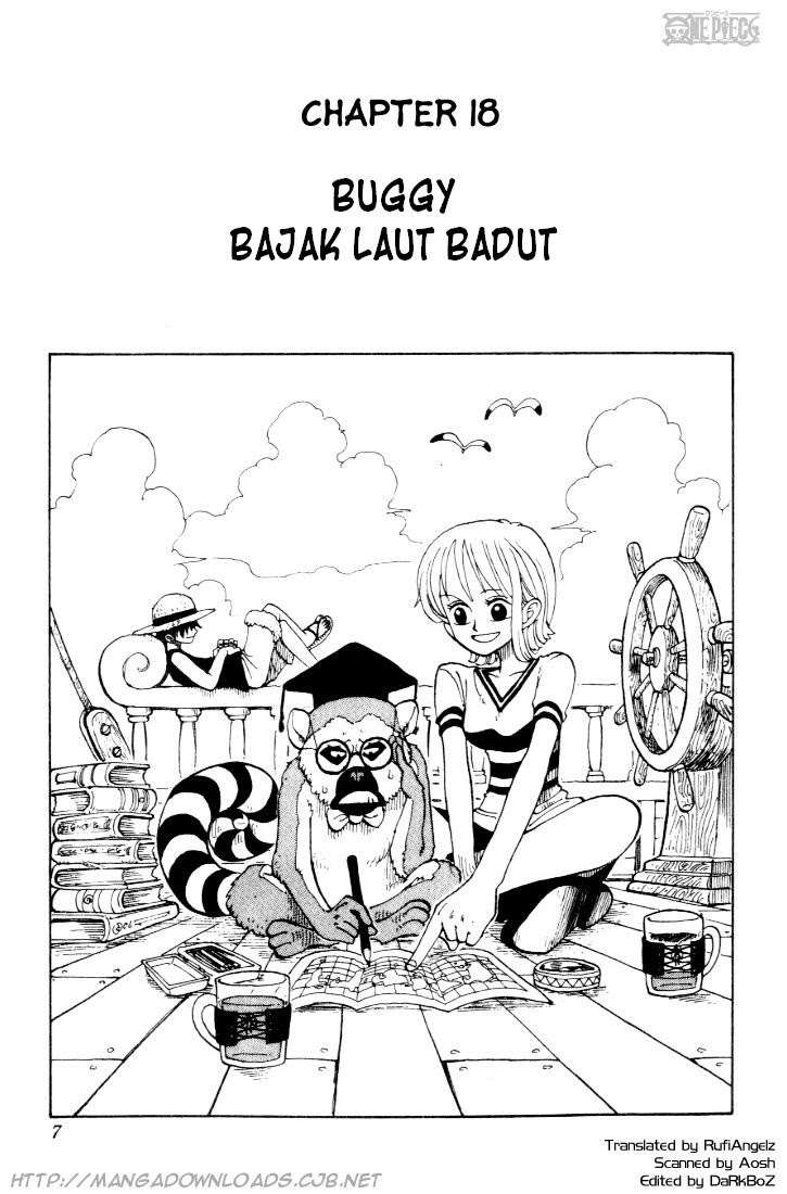 Baca Komik One Piece Chapter 18 Gambar 1