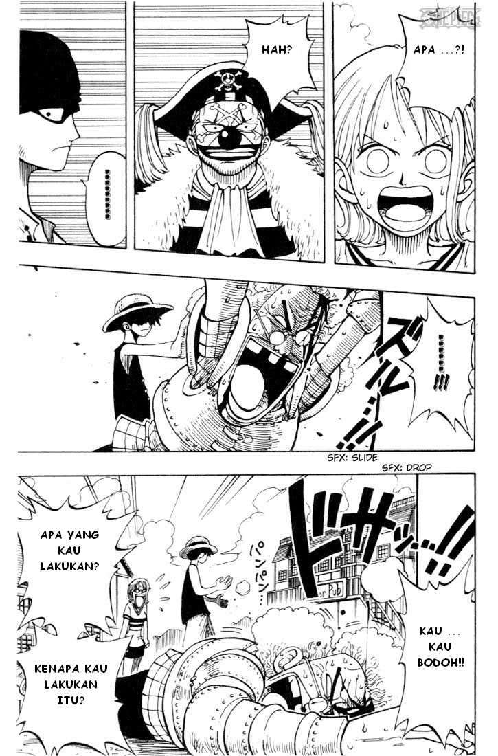 One Piece Chapter 15 Gambar 13