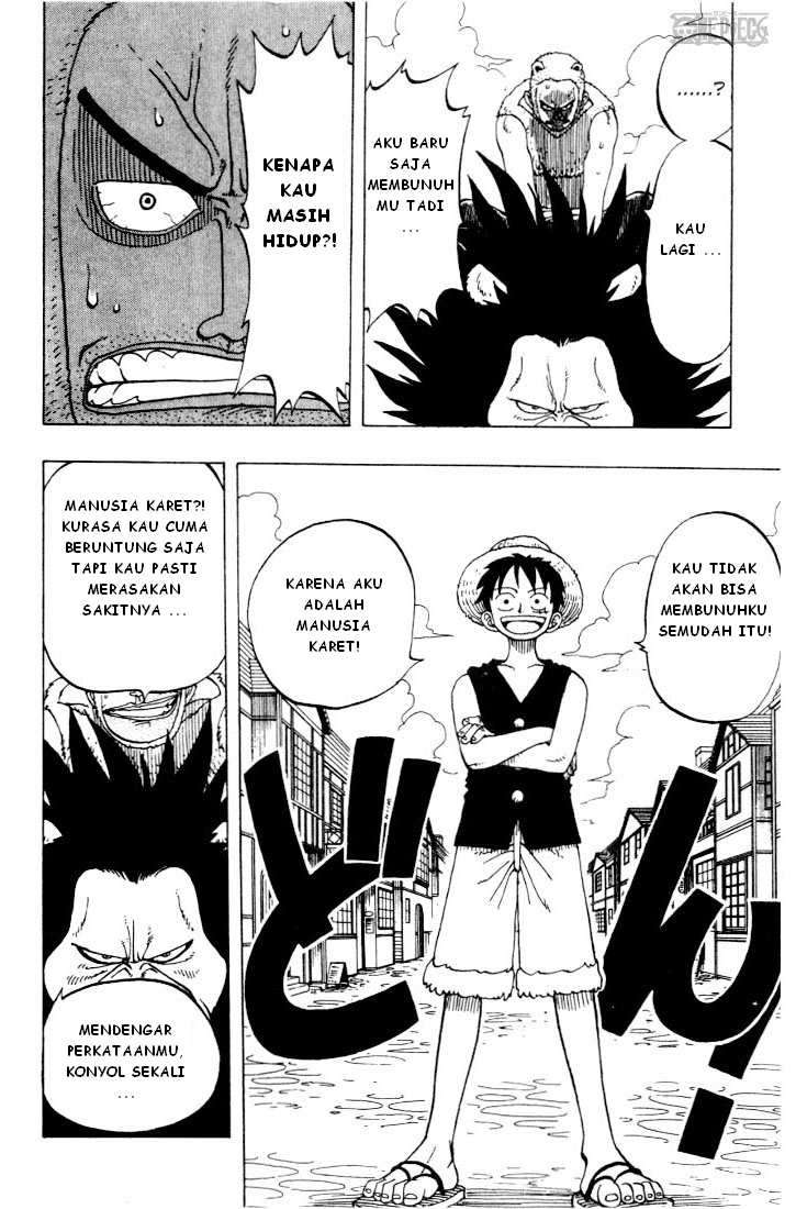 One Piece Chapter 13 Gambar 10