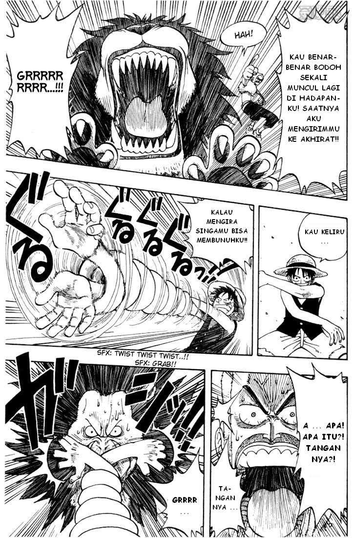 One Piece Chapter 13 Gambar 11